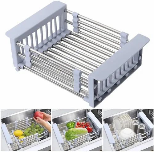Stainless Steel Drain Rack