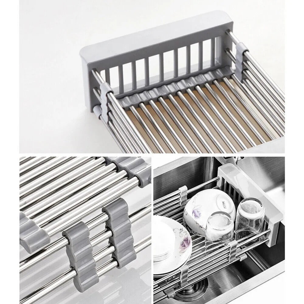 Stainless Steel Drain Rack
