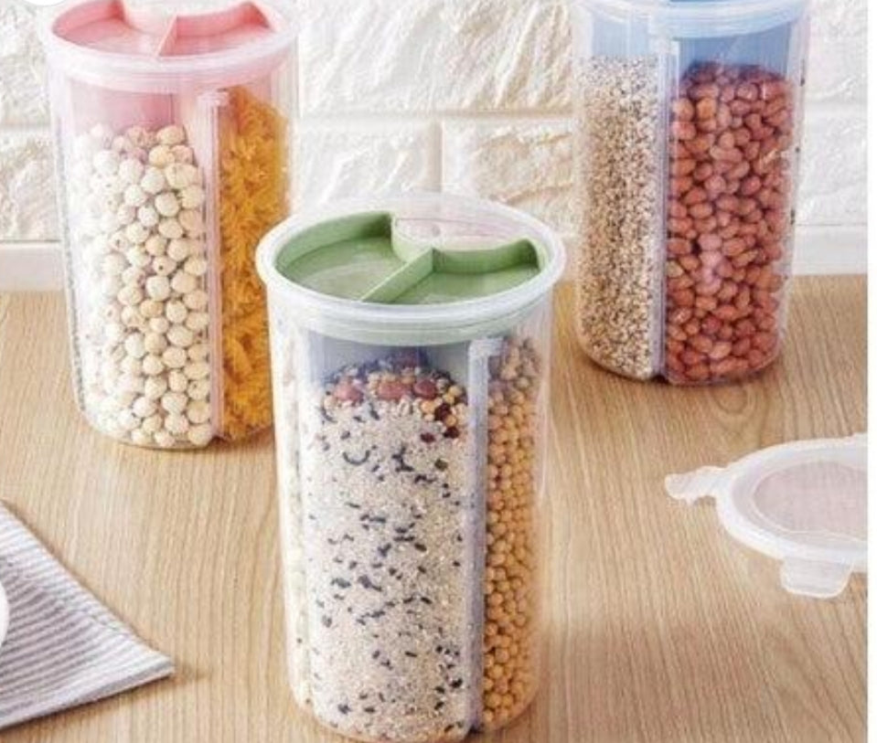Storage jar