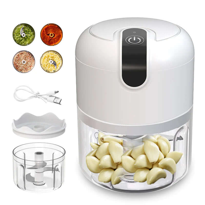 Electric Garlic Chopper