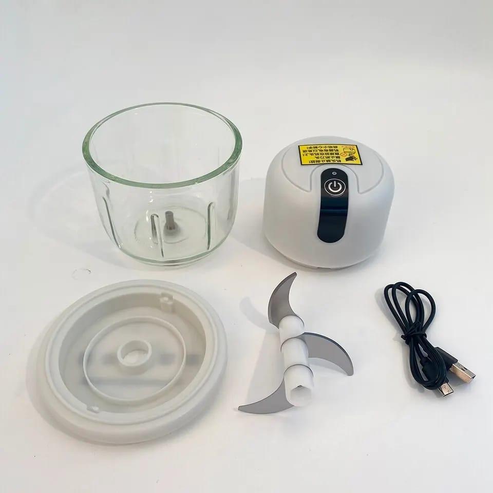 Electric Garlic Chopper
