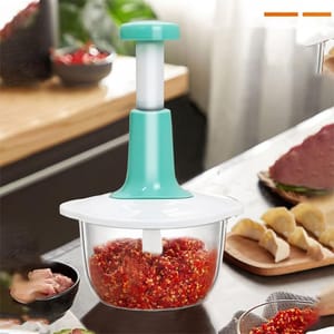 Multifunction Hand Food Chopper