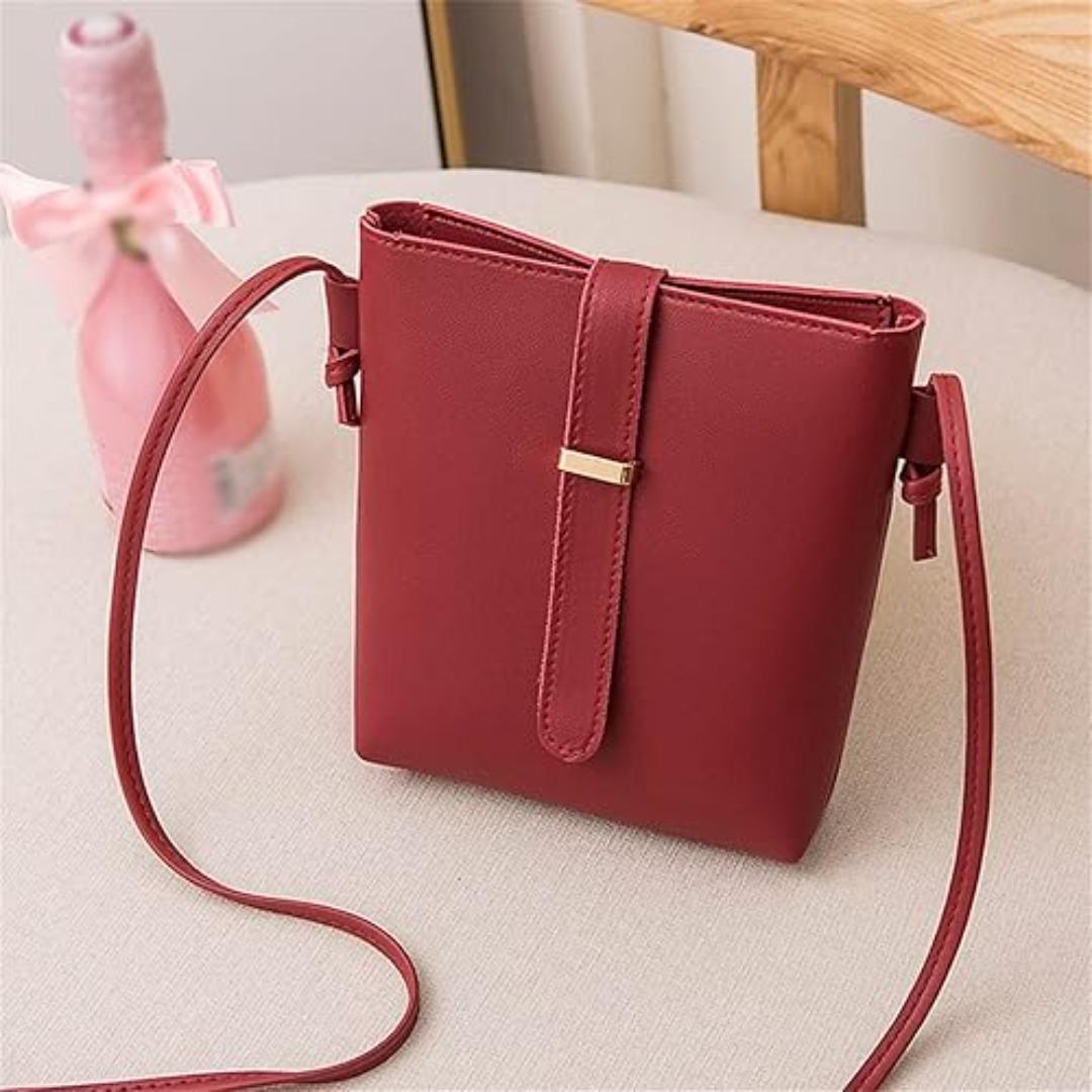 Cross Body Leather bag