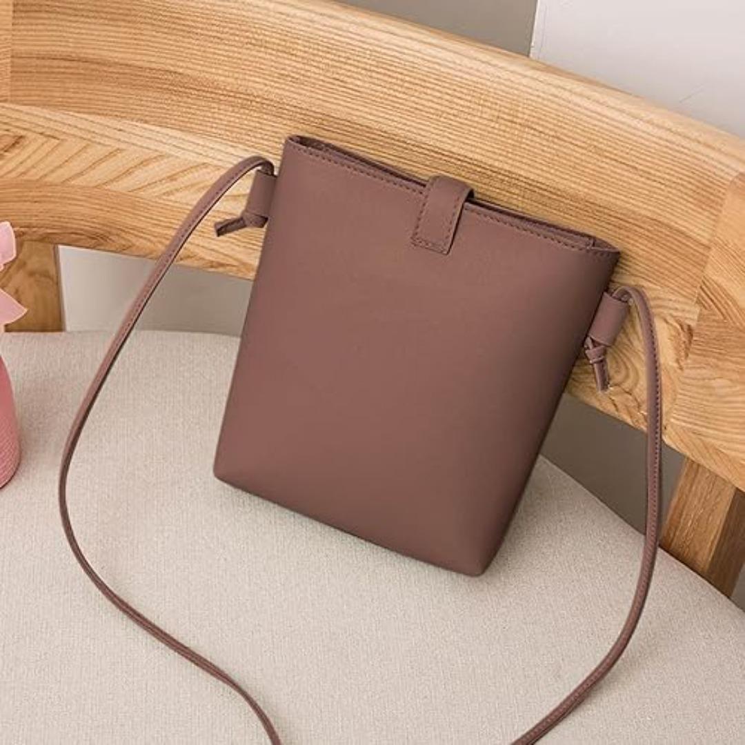 Cross Body Leather bag