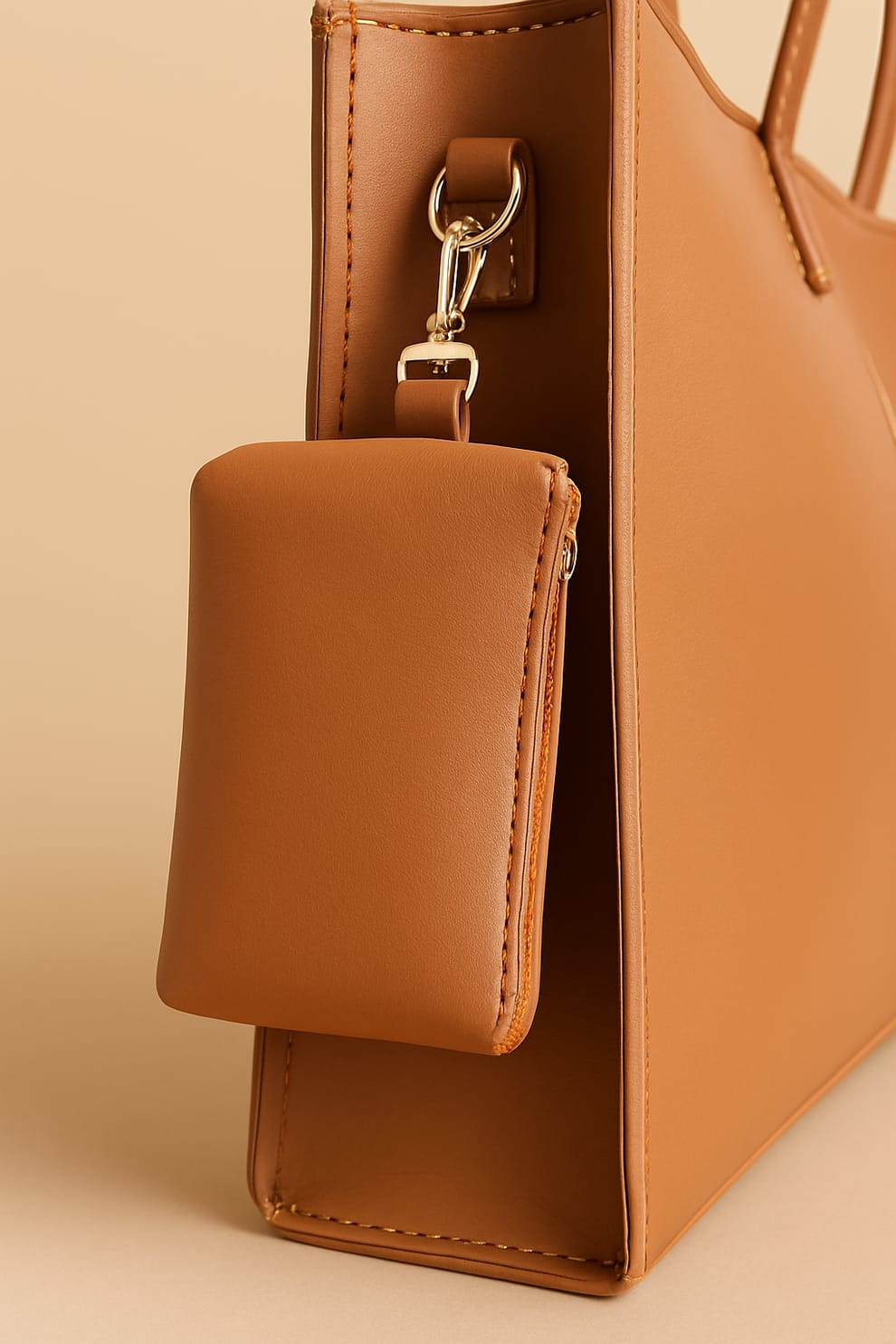 Leather bag