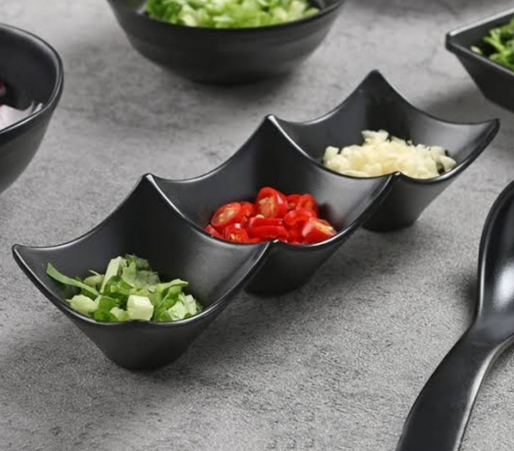 Dip bowl